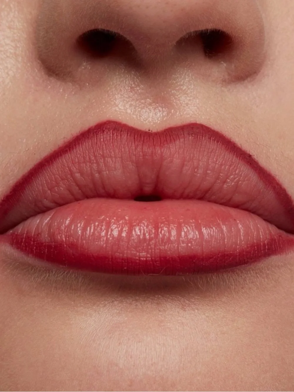 NYX Line Loud Lip Pencil - Dusty Rose